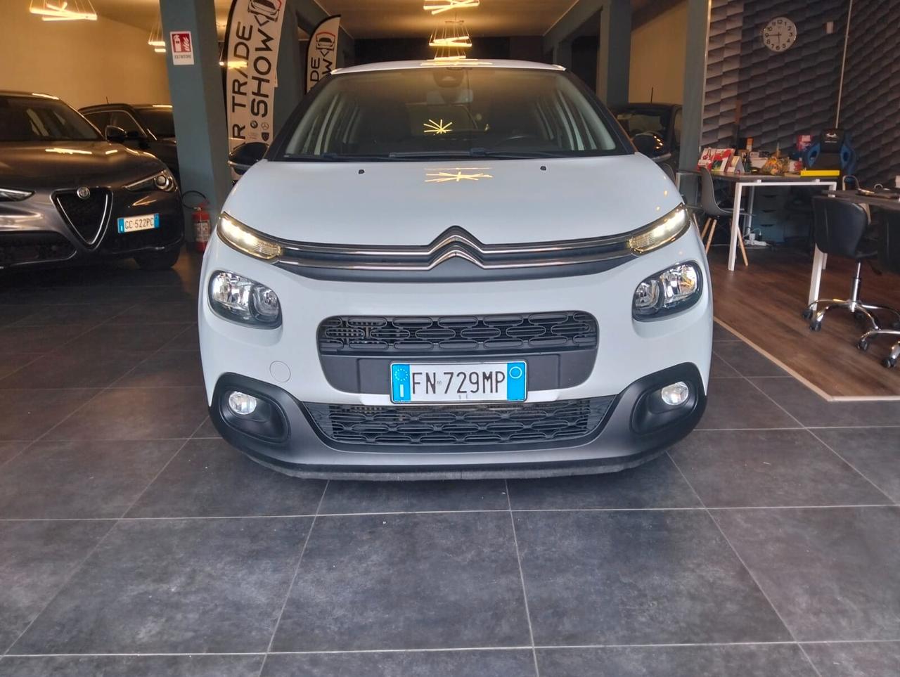 Citroen C3 BlueHDi 75 S&S Business Combi N1 AUTOCARRO 4 POSTI