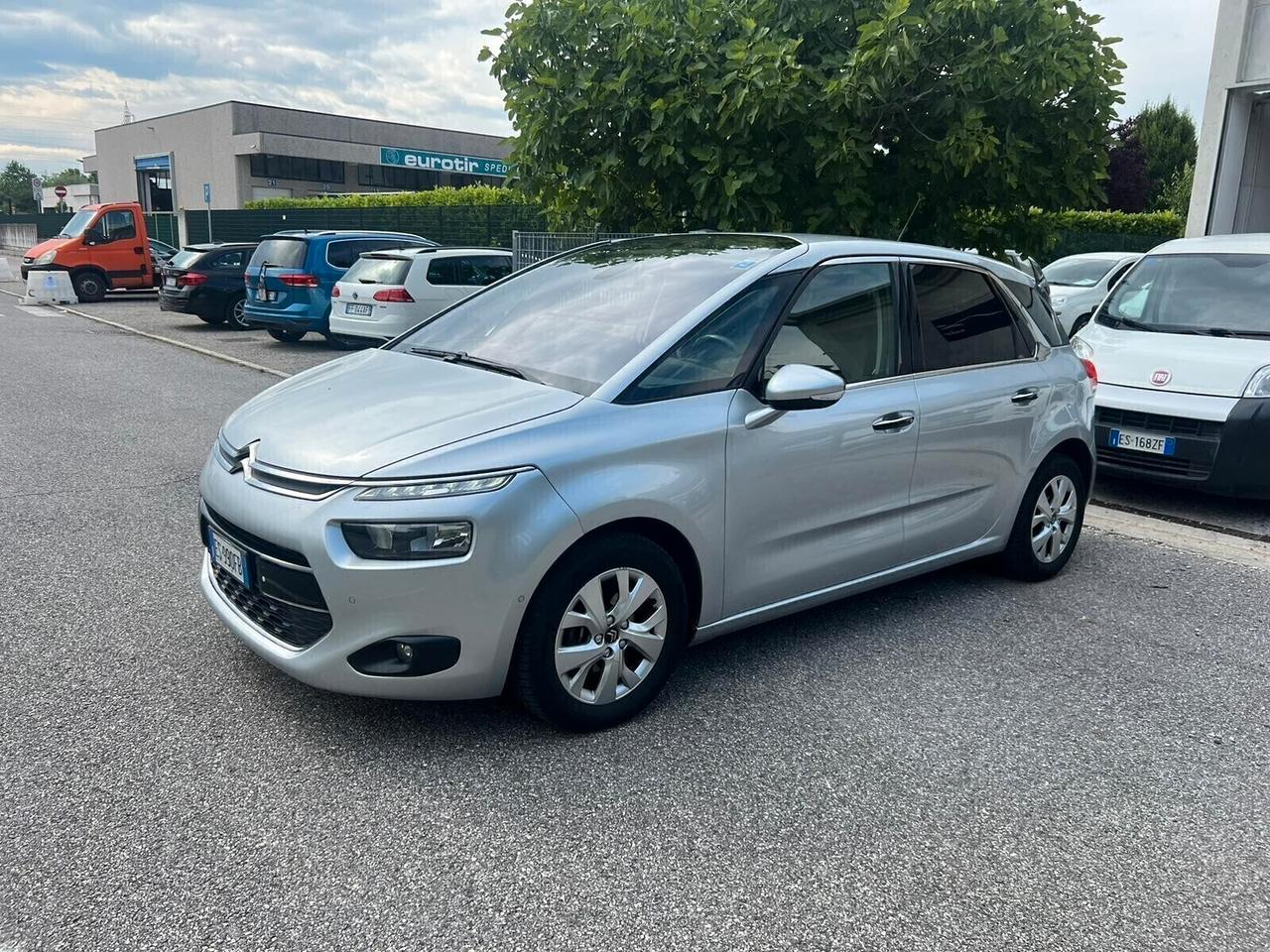 Citroen C4 Picasso 1.6 e-HDi 115 ETG6 Seduction