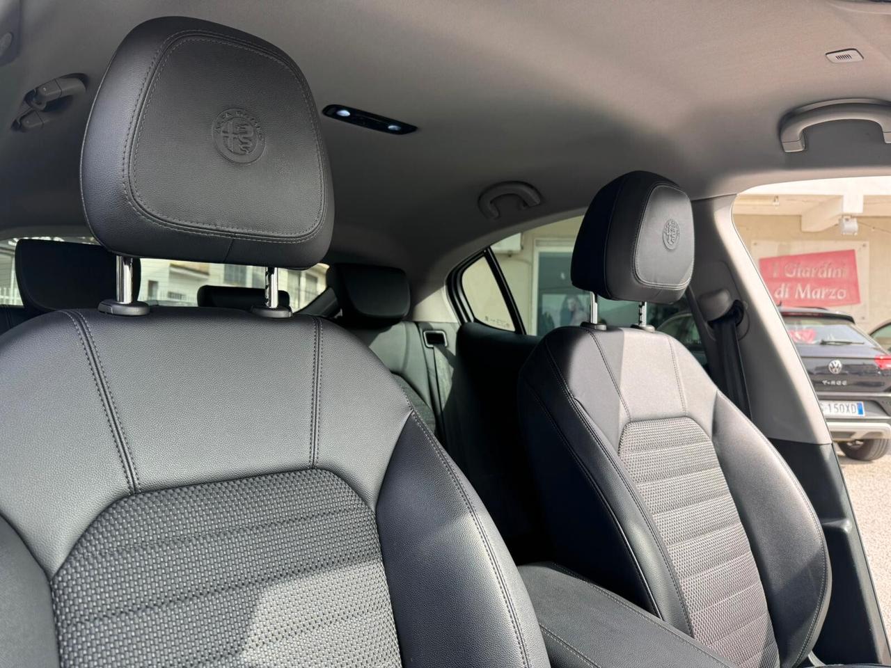 Alfa Romeo Stelvio 2.2 210 CV AT8 Q4 Executive GARANZIA