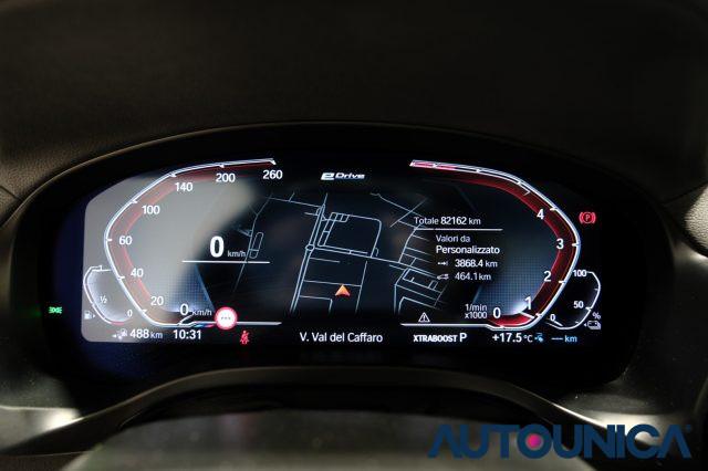 BMW X3 XDRIVE30E MSPORT TETTO PANORAMICO APRIBILE
