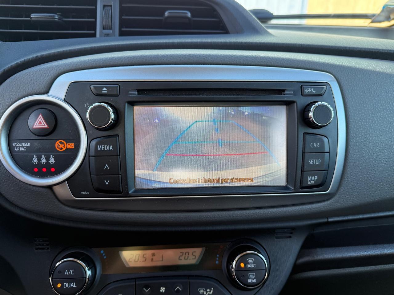 Toyota Yaris 1.3 5 porte Style