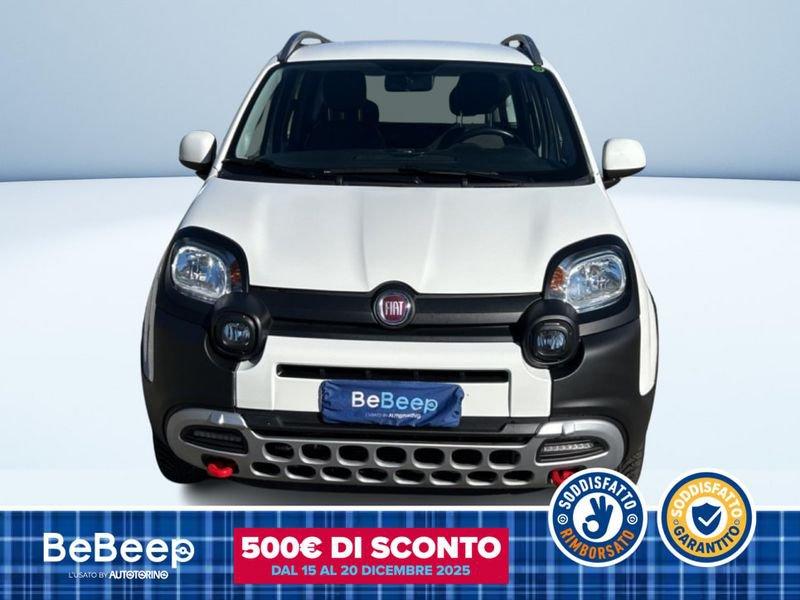 FIAT Panda 0.9 T.AIR T. CROSS 4X4 S&S 85CV