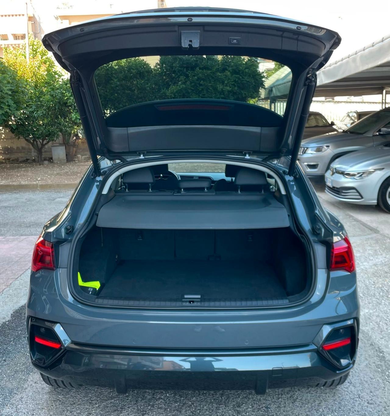 Audi Q3 SPB 35 TDI S tronic Advanced PLUS