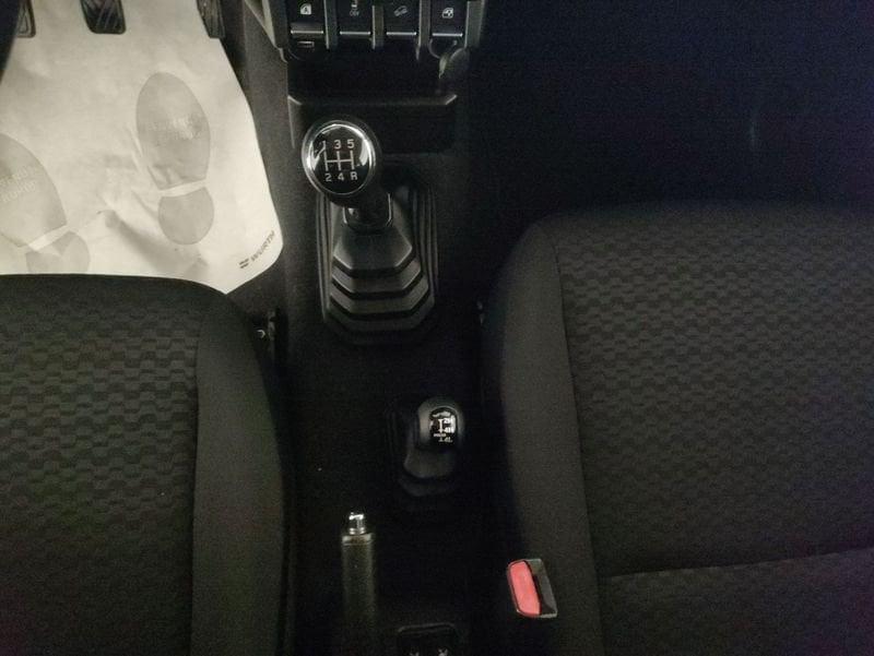 Suzuki Jimny 1.5 Easy Pro 4wd allgrip