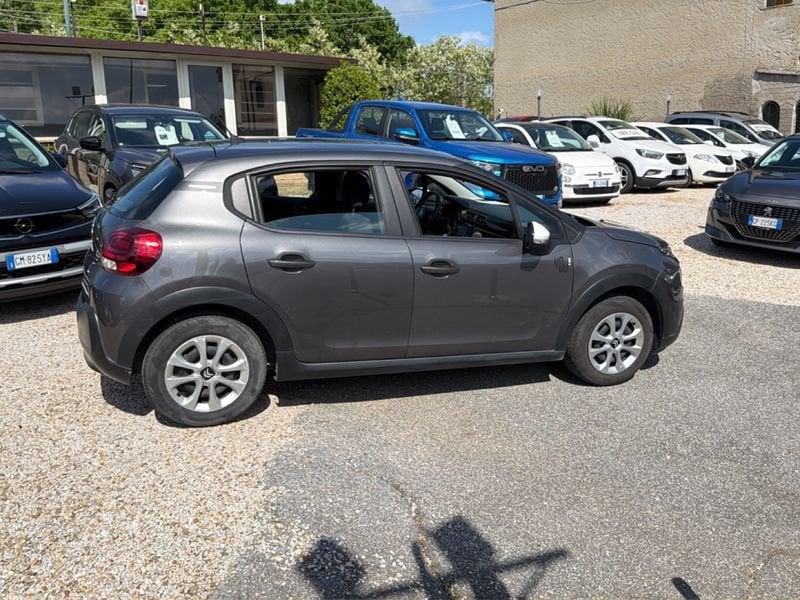 Citroën C3 PureTech 83 S&S You!