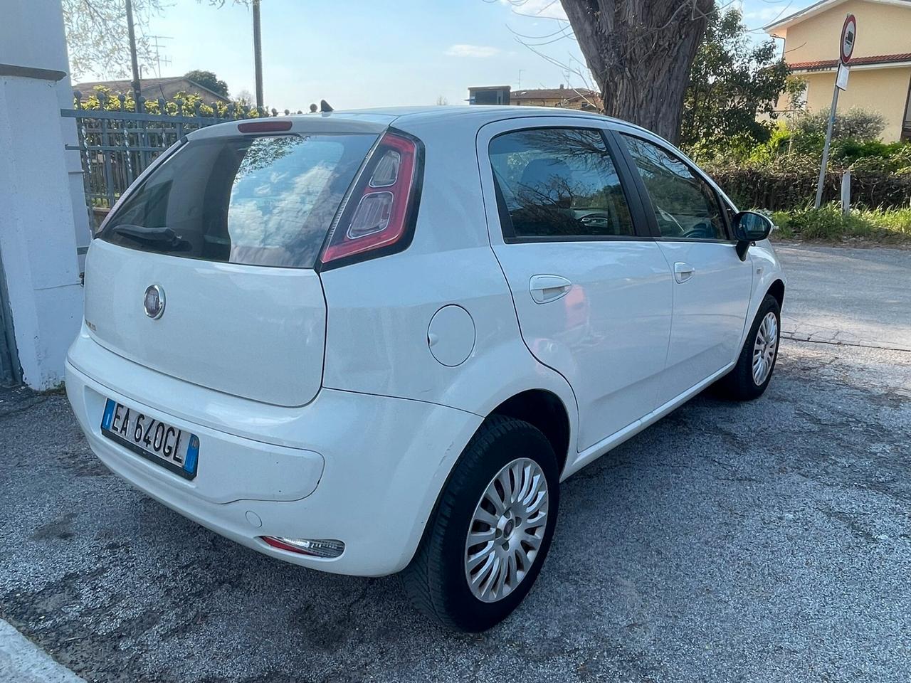 Fiat Grande Punto 1.4 5 porte Actual Natural Power