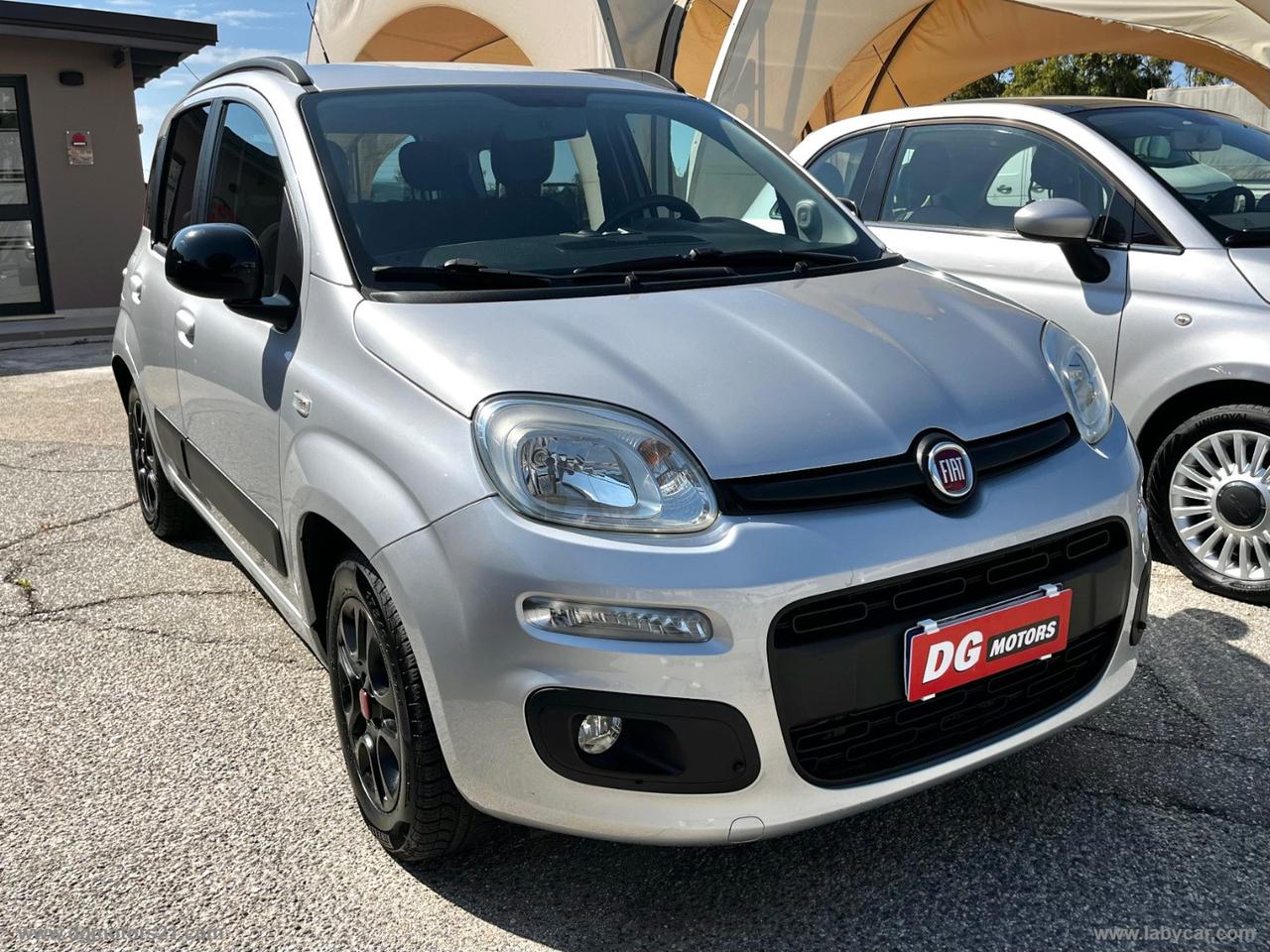 FIAT Panda 1.3 MJT 95 CV S&S Lounge