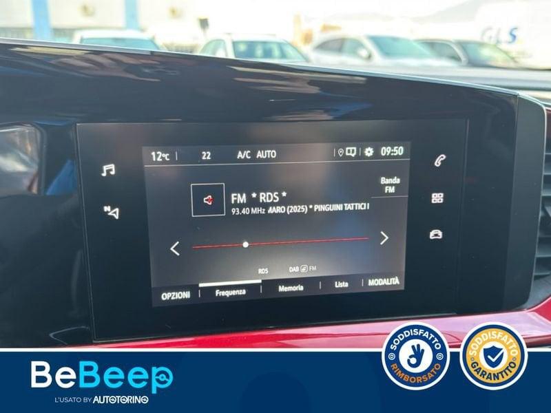 Opel Mokka 1.2 T GS S&S 100CV