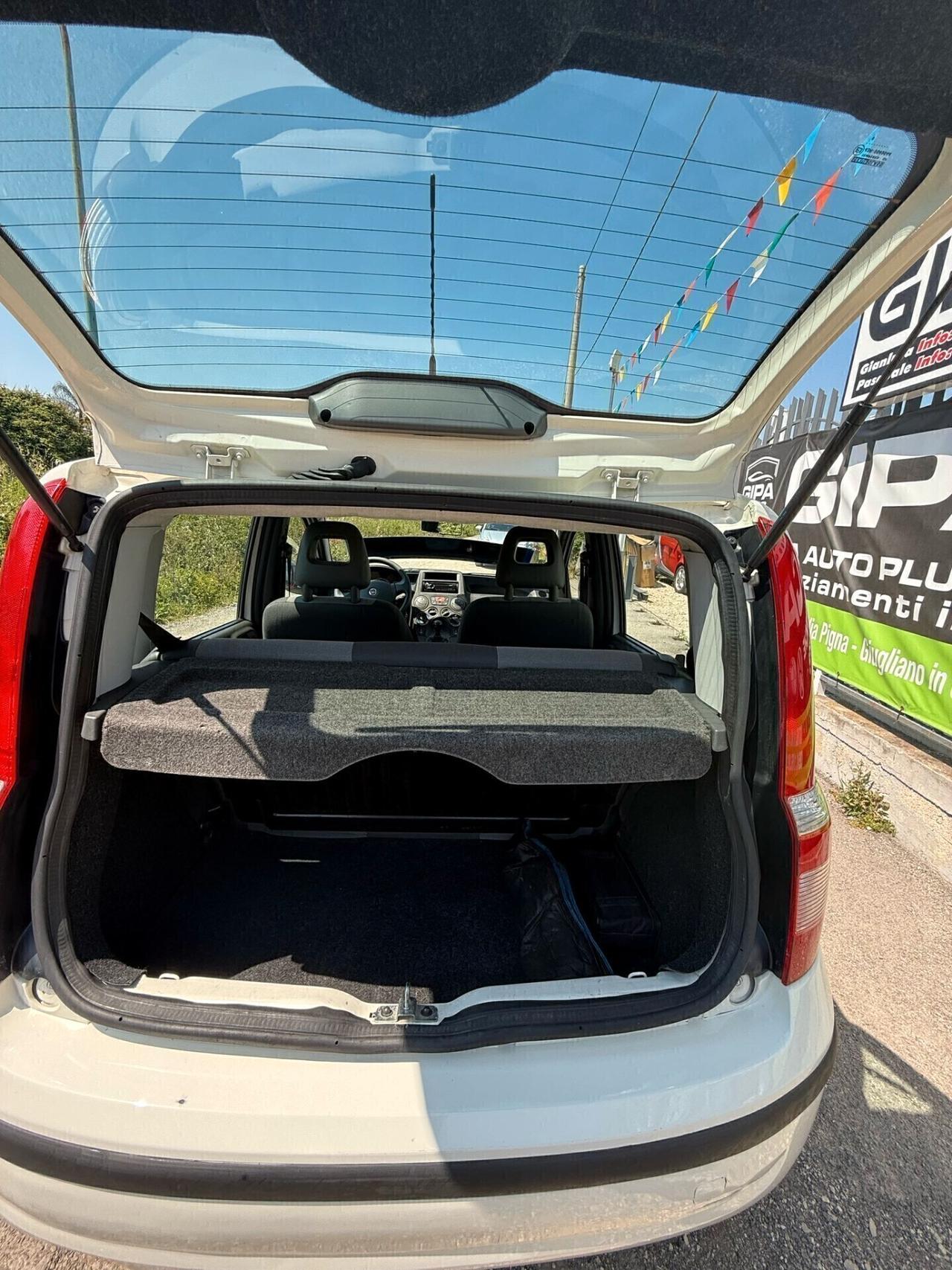 Fiat Panda 1.4 Natural Power Classic