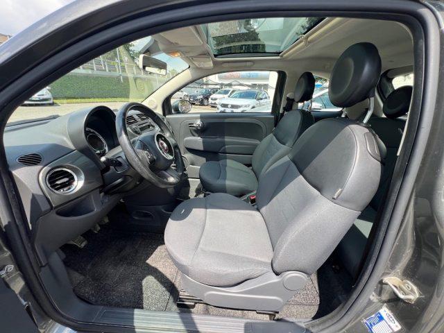 FIAT 500 1.2 Lounge KM. CERTIFICATI