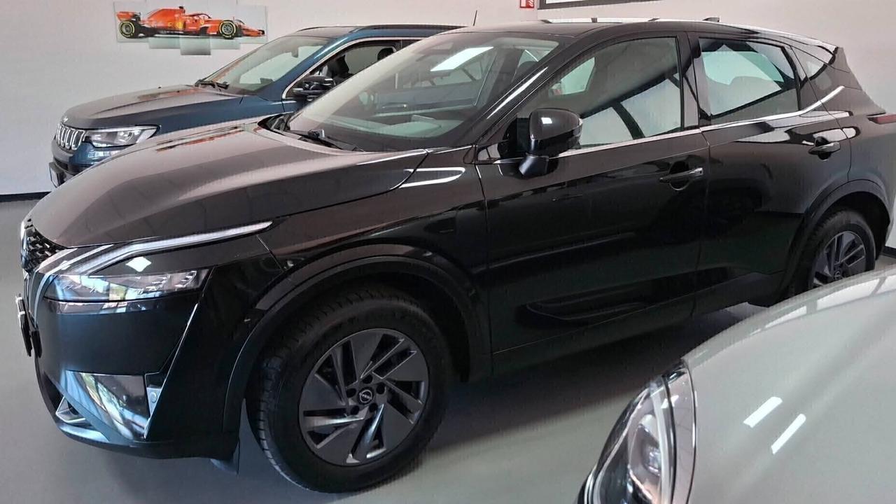 Nissan Qashqai MHEV 158 CV Xtronic uniproprietario