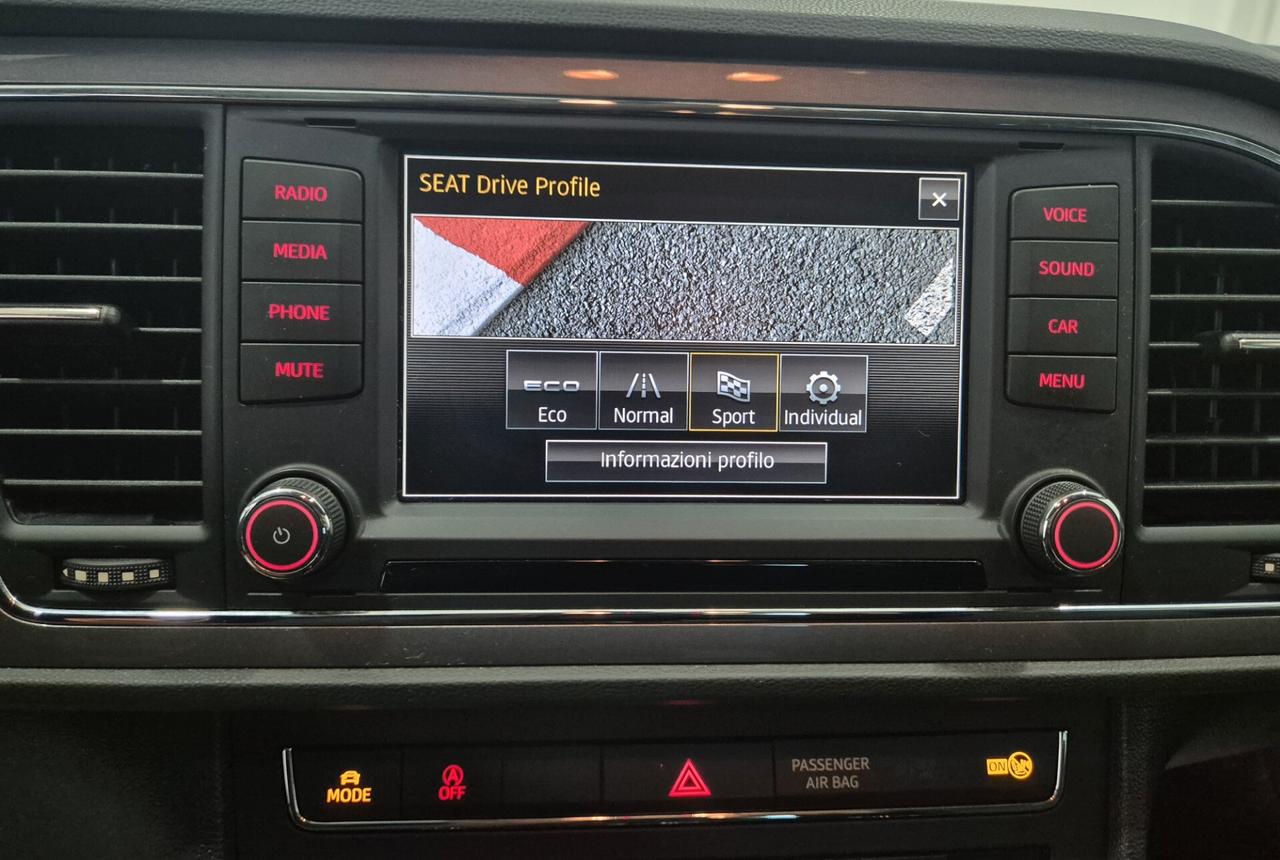 Seat Leon 2.0 TDI 150 CV DSG 5p. FR