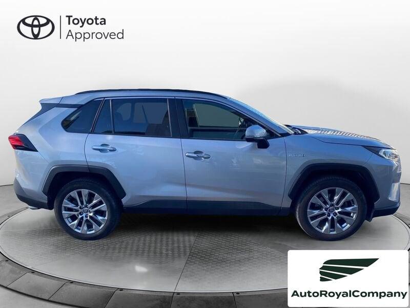 Toyota RAV4 RAV4 2.5 HV (218CV) E-CVT 2WD Lounge