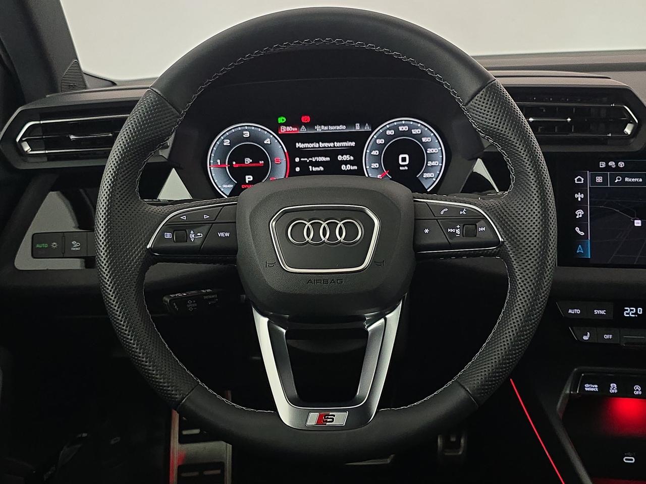 Audi A3 allstreet 2.0 tdi business s-tronic