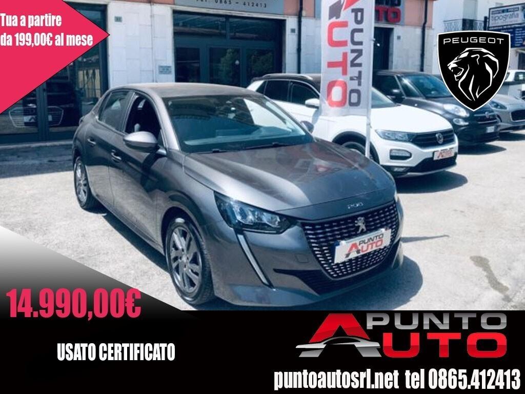 Peugeot 208 BlueHDi 100 Stop&Start 5 porte BUSINES