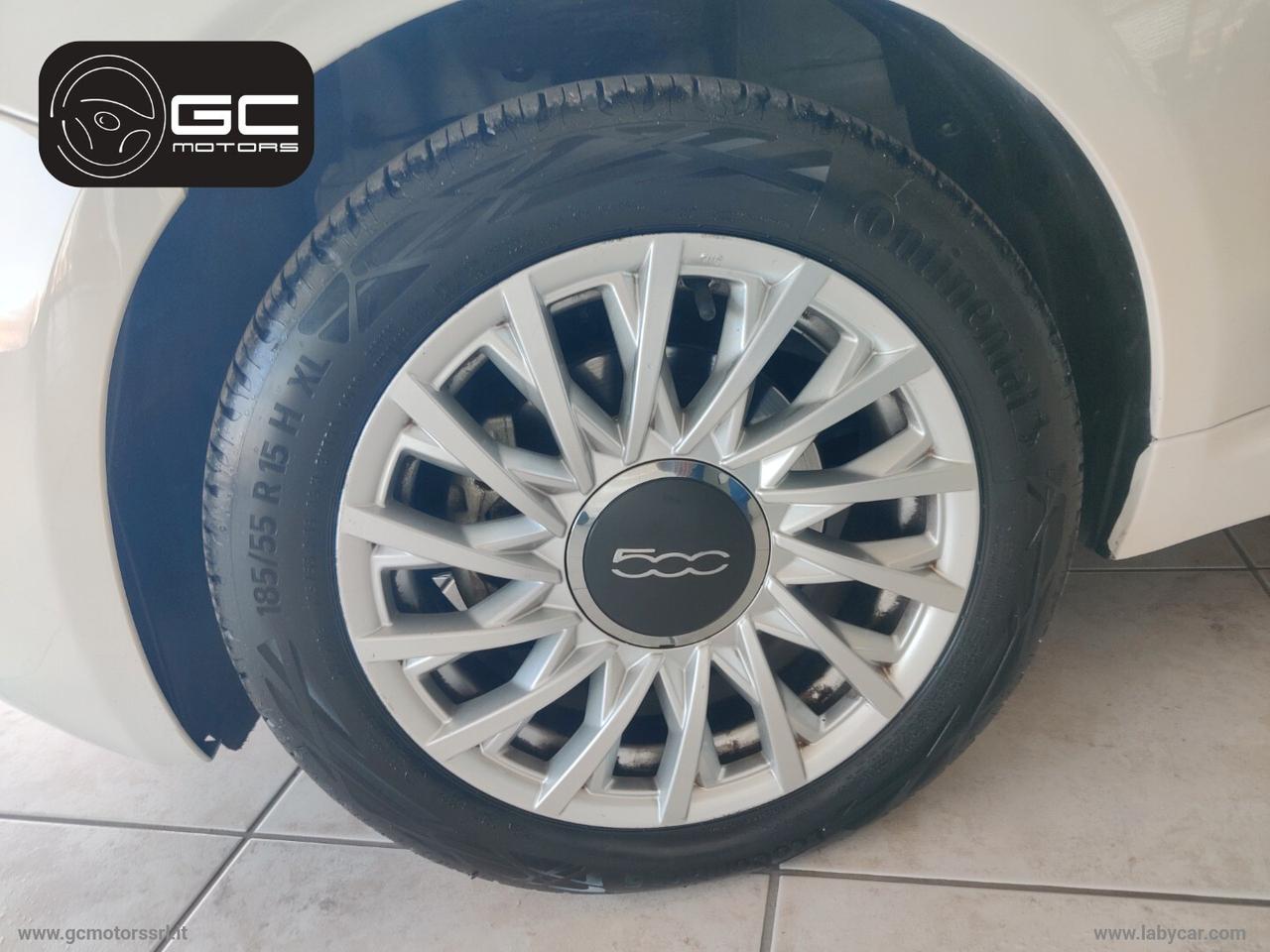 Fiat 500 1.0 Hybrid Cult