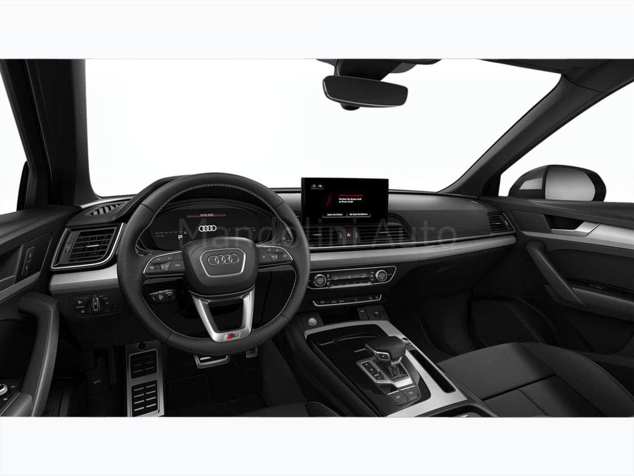 Audi Q5 40 2.0 tdi mhev 12v s line plus quattro s tronic