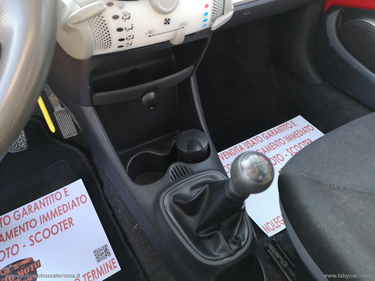 TOYOTA Aygo 1.0 VVT-i 69 CV 5p.COOL SODA CONNECT PROMO WEB