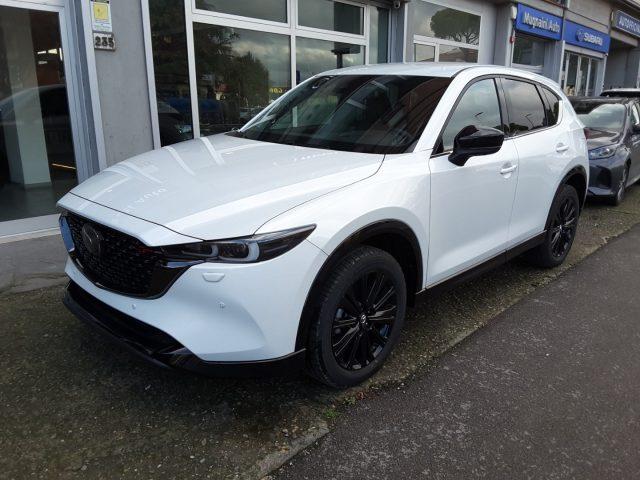 MAZDA CX-5 2.2L Skyactiv-D 150cv 2WD 6AT Homura+Comfort Pack