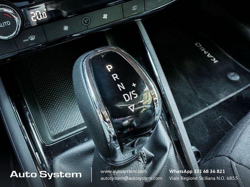 Škoda Kamiq Kamiq 1.0 tsi Selection 115cv dsg