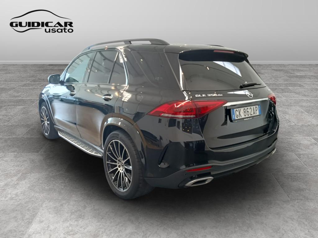 Mercedes-Benz GLE - V167 2019 - GLE 350 de phev (e eq-power) Premium 4mati