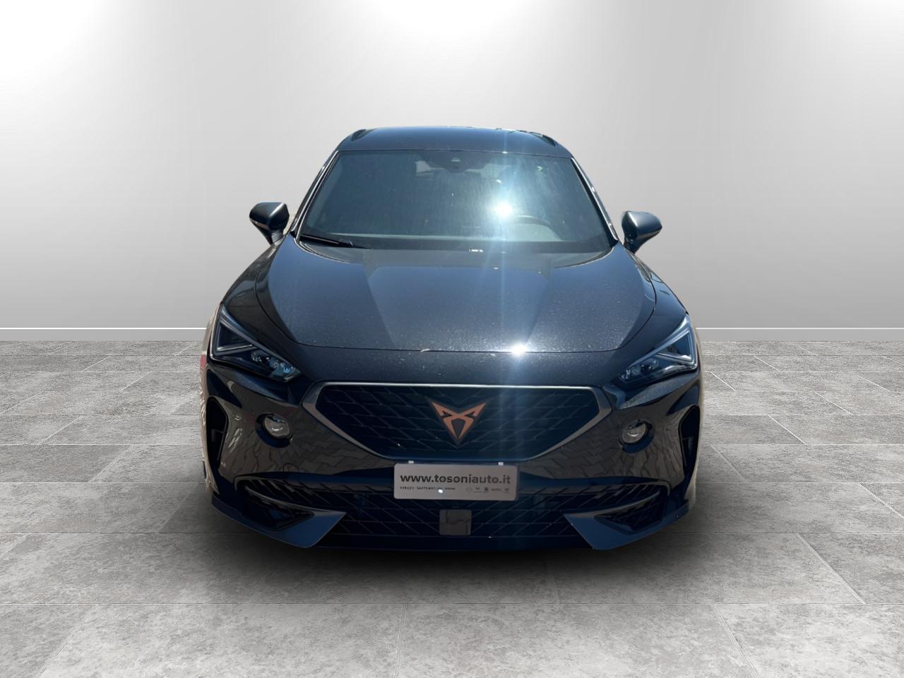 CUPRA Formentor 1.5 tsi dsg