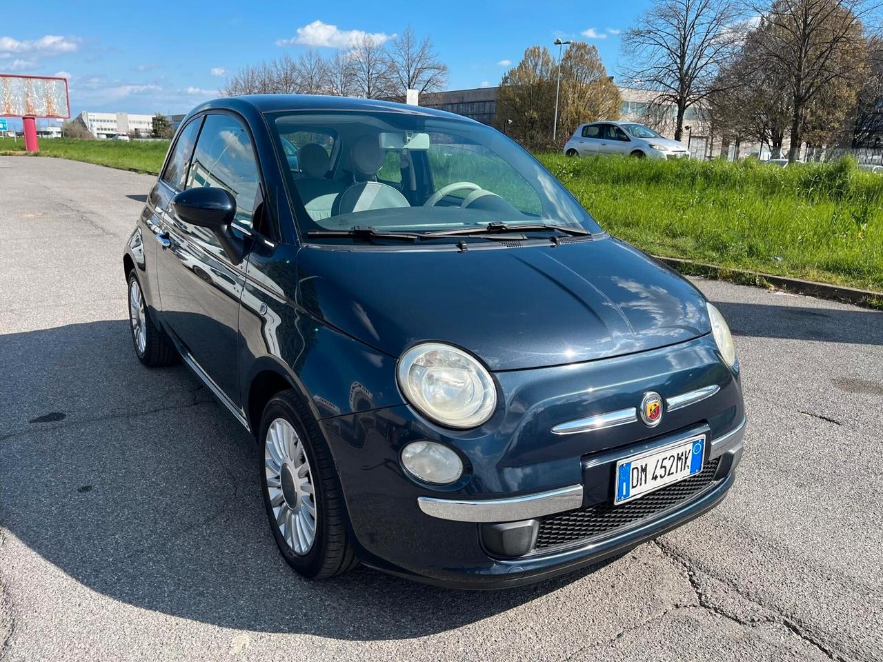 Fiat 500 1.2 Sport