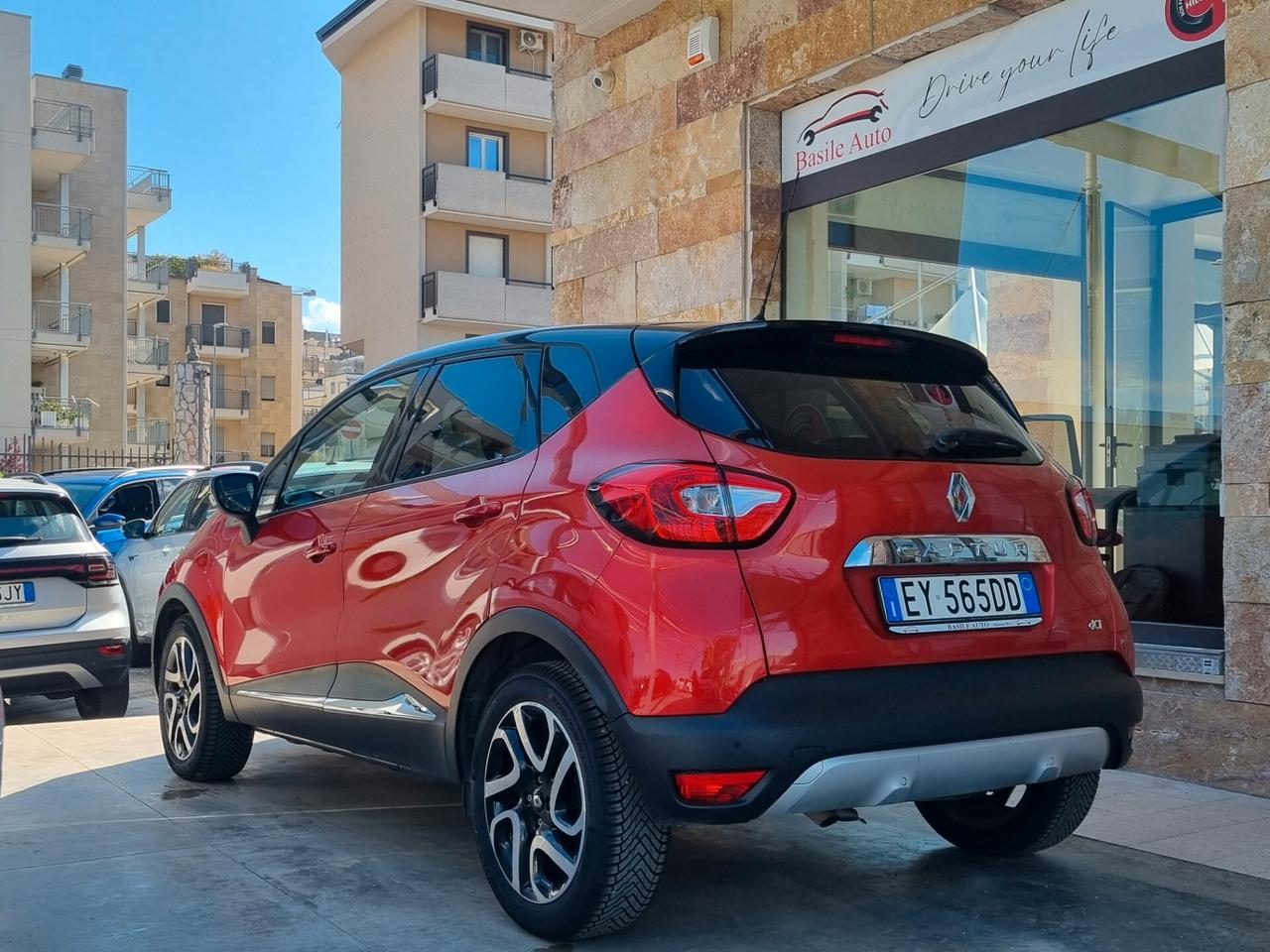 Renault Captur 1.5 dCi 8V 90 CV Start&Stop Wave