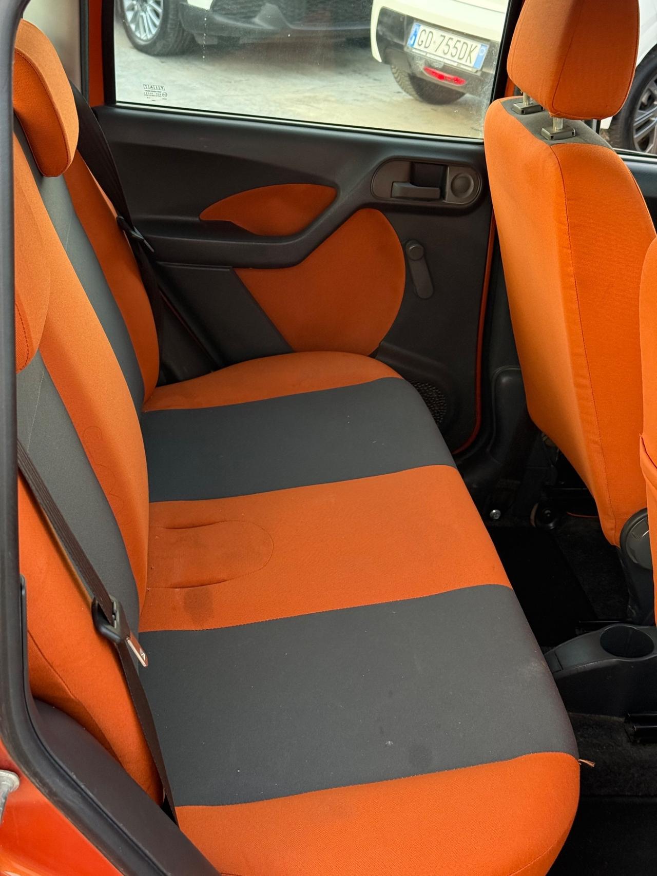 Fiat Panda 1.2 Emotion