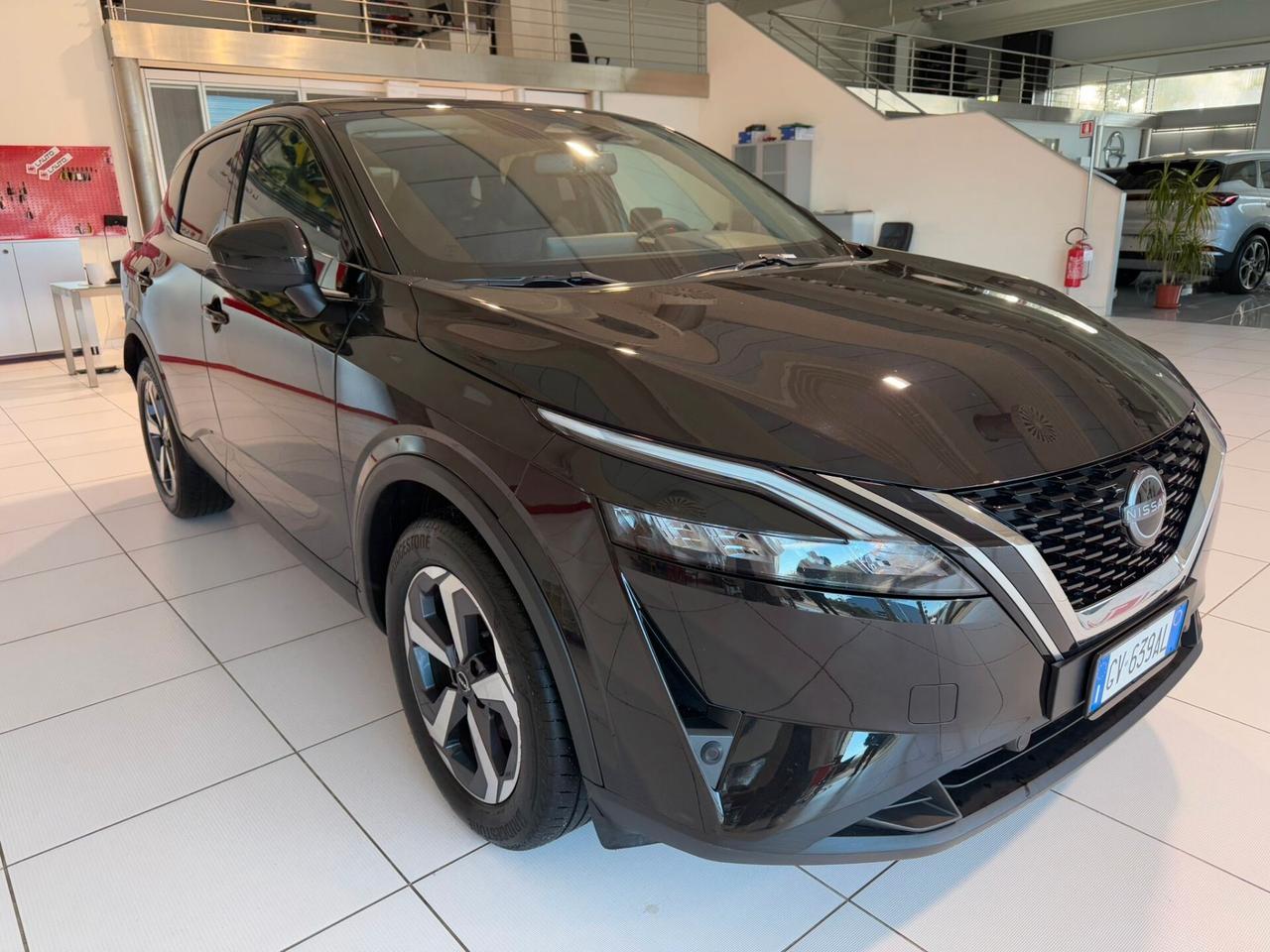 Nissan Qashqai MHEV 158 CV Xtronic Tekna+