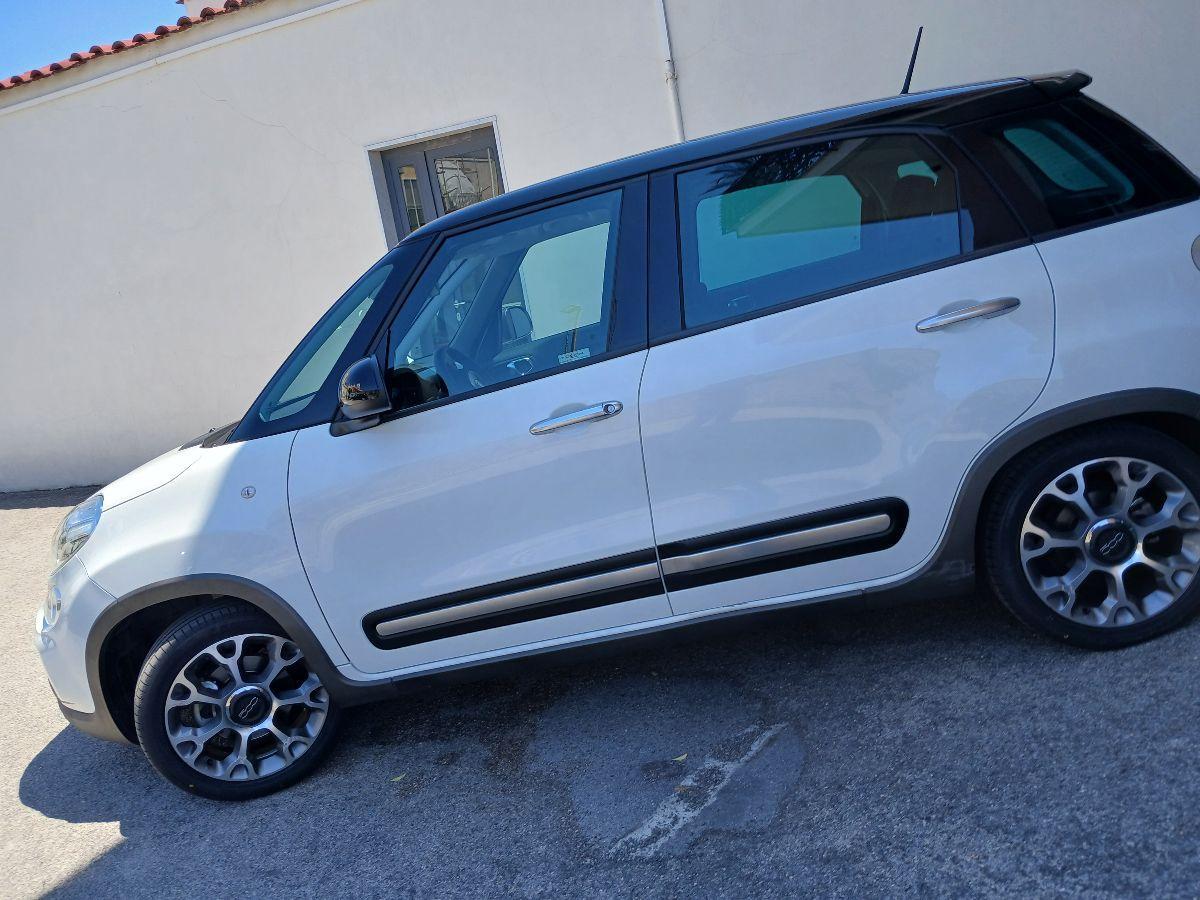 FIAT 500 L 1.4 95CV Trekking