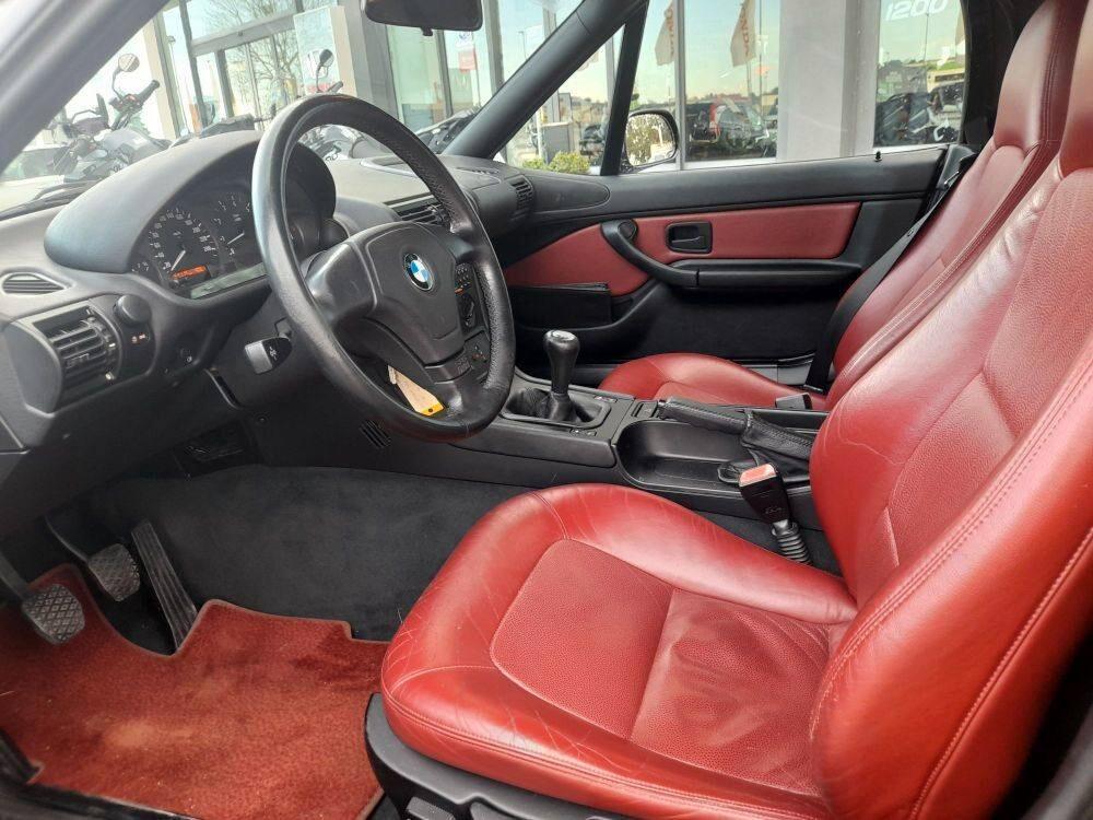 Bmw Z3 1.9 16V cat Roadster