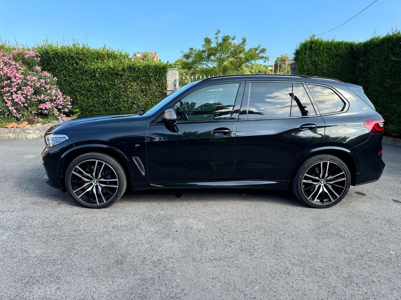 Bmw X5 M X5 M50d