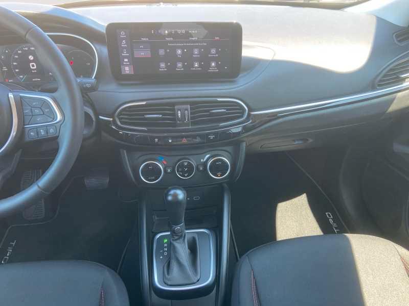 FIAT Tipo 5p 1.5 t4 hybrid (Red) 130cv dct
