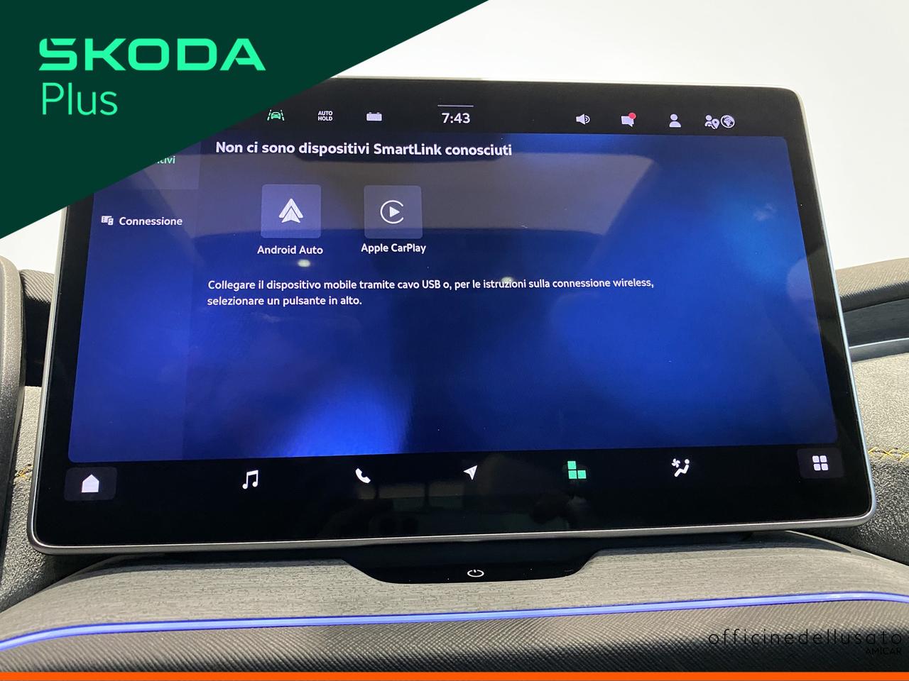 Skoda Kodiaq 1.5 tsi plug-in-hybrid 204cv style dsg