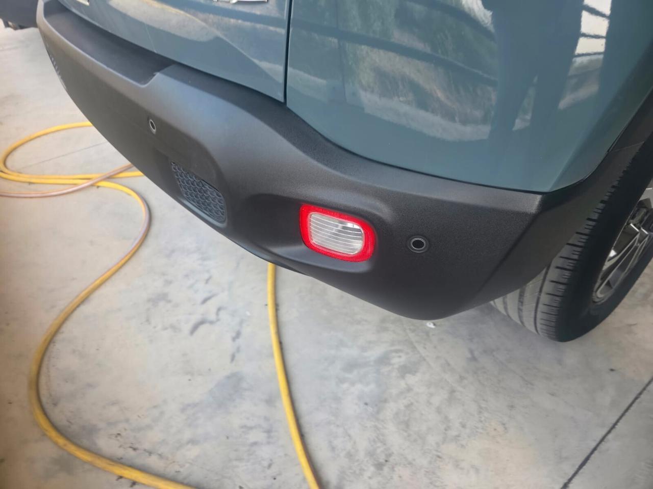 Jeep Renegade 2.0 Mjt 140CV 4WD Active Drive Limited