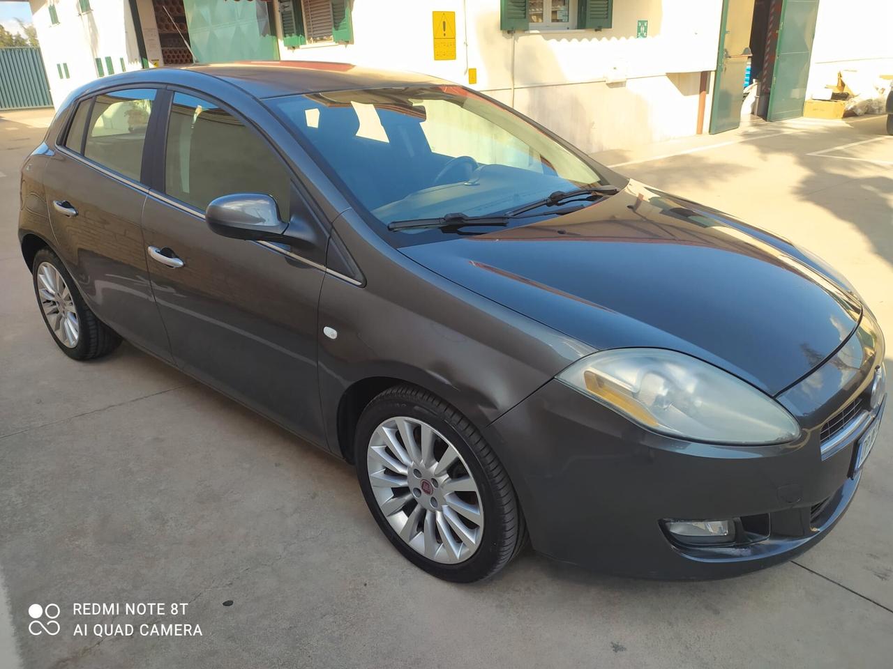 Fiat Bravo 1.6 MJT 105 CV Emotion con soli 101700 km
