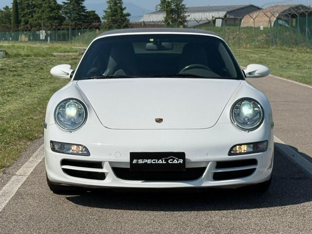 Porsche 911 Cabrio S 385cv