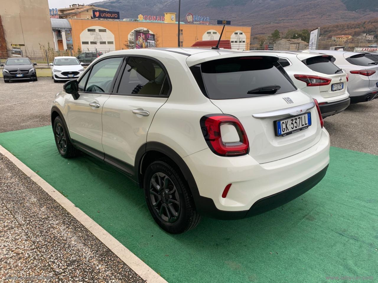 FIAT 500X 1.3 M.Jet 95 CV Sport - 2022
