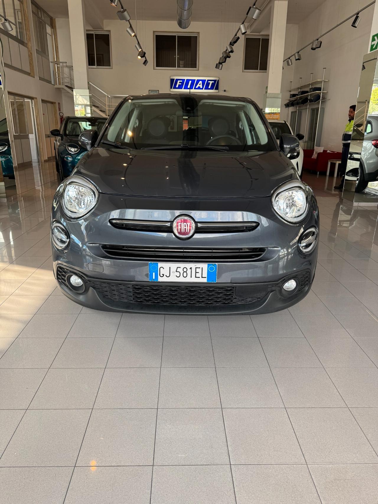Fiat 500X 500 X CONNECT 16 MTJ 130CV