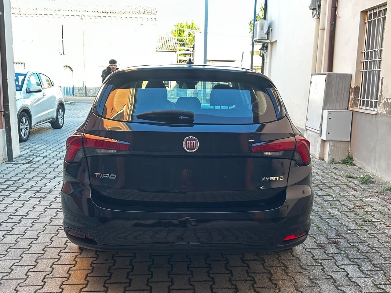 Fiat Tipo 1.5 Hybrid DCT SW