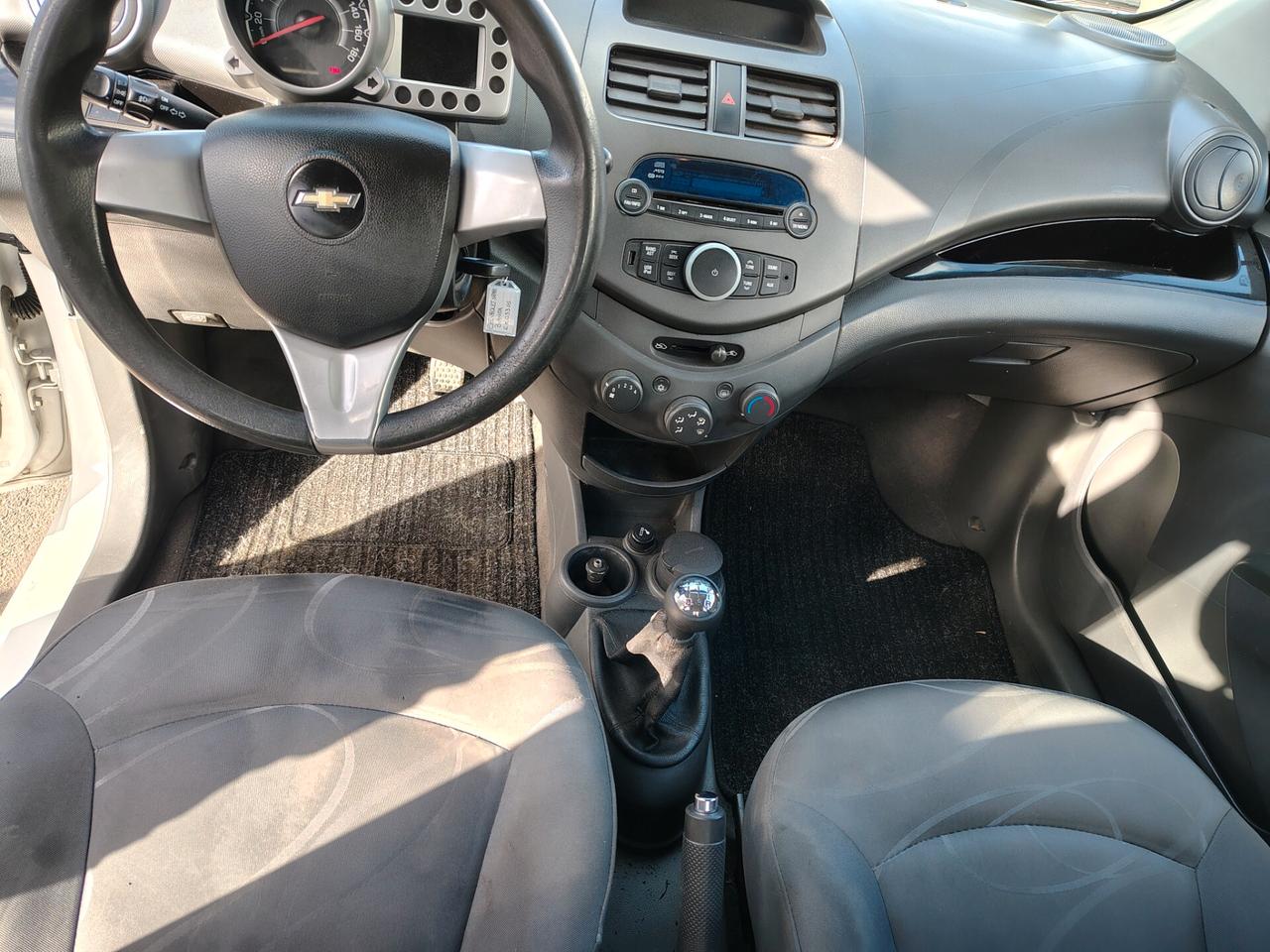 Chevrolet Spark 1.0 LS GPL Eco Logic