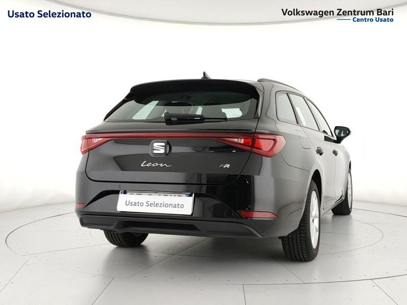 Seat Leon sportstourer 2.0 tdi fr 150cv dsg