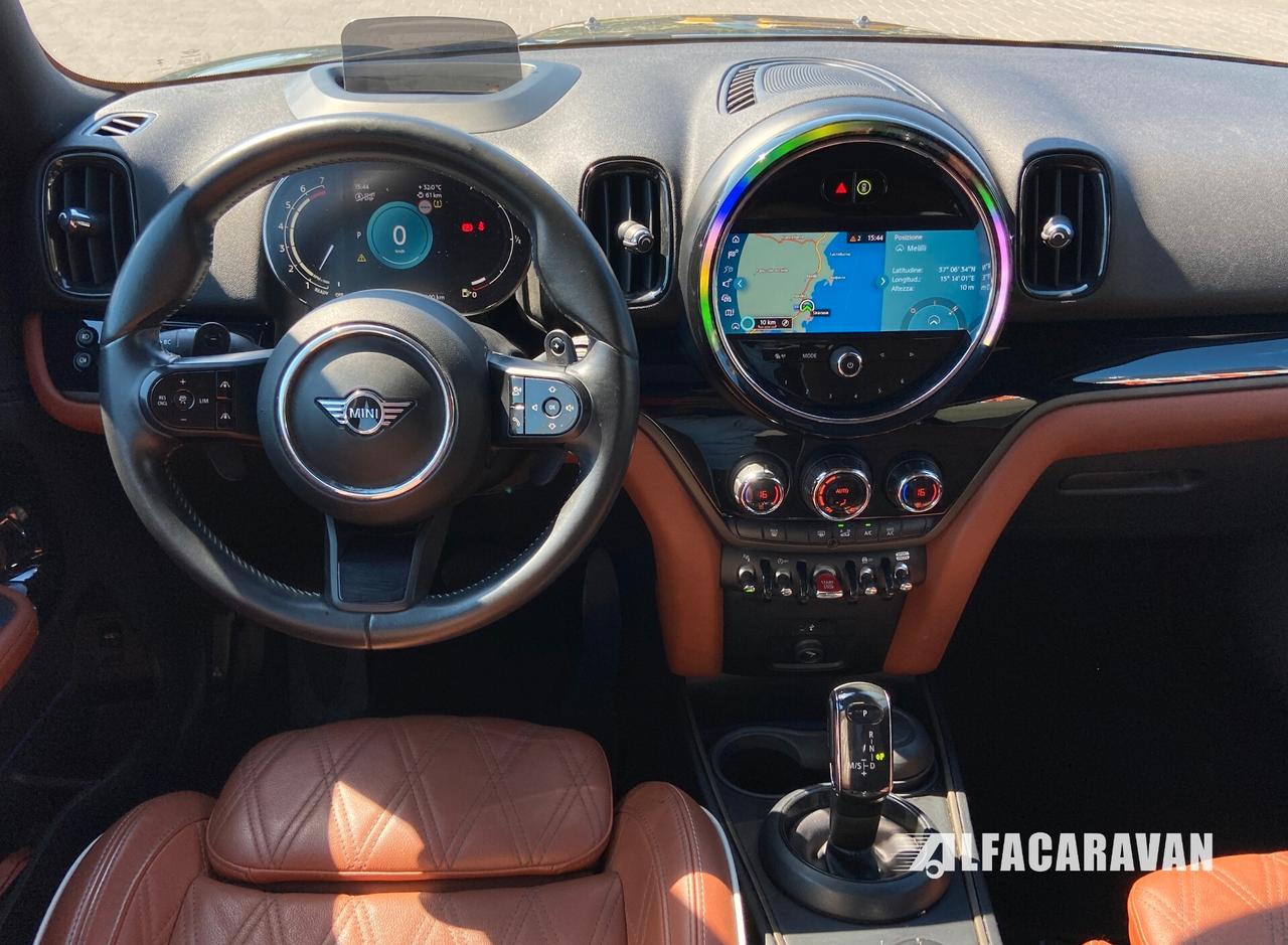 MINI Cooper S Countryman 2.0 All4 auto