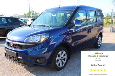 Fiat Doblò 1.4 tjt natural power Lounge 120cv