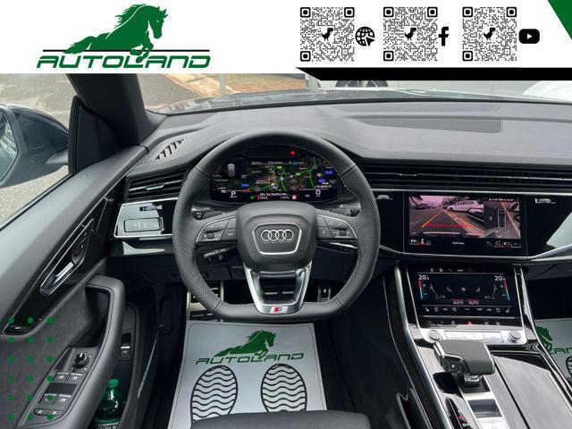 AUDI Q8 SUV 50 TDI 286 CV quattro tiptronic S line edition