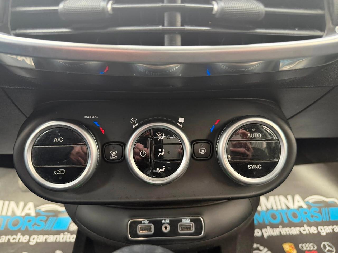 Fiat 500X 1.6 MJT 120CV CROSS