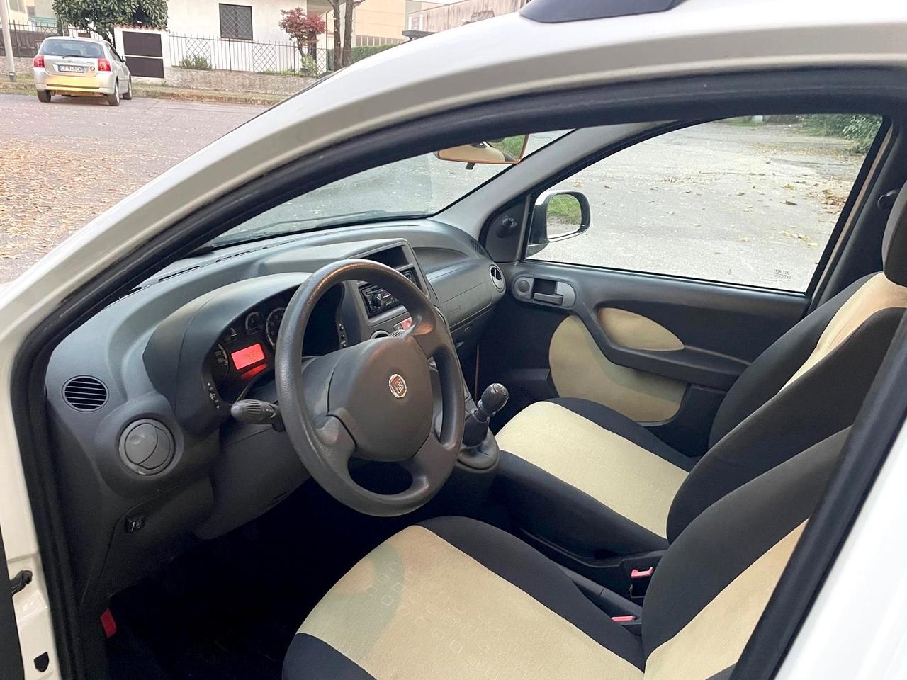 Fiat Panda 1.2 Dynamic GPL per neopatentati 2010