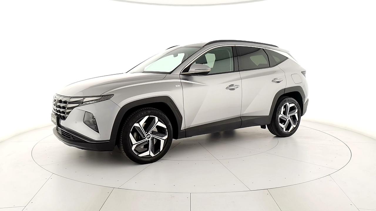 HYUNDAI Tucson III 2021 - Tucson 1.6 t-gdi 48V Exellence Lounge Pack 2wd imt