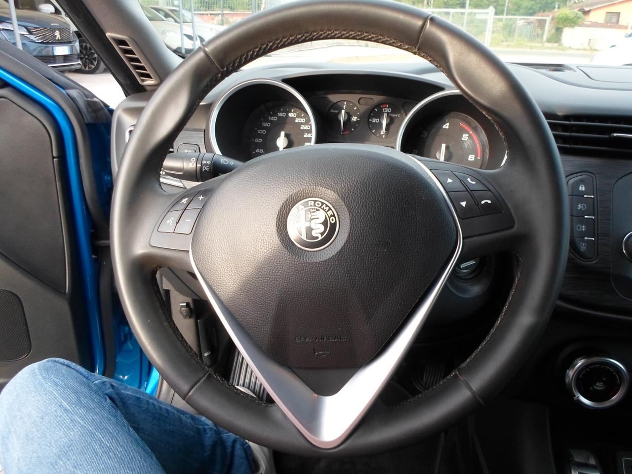 Alfa Romeo Giulietta 1.6 JTDm TCT 120 CV Business